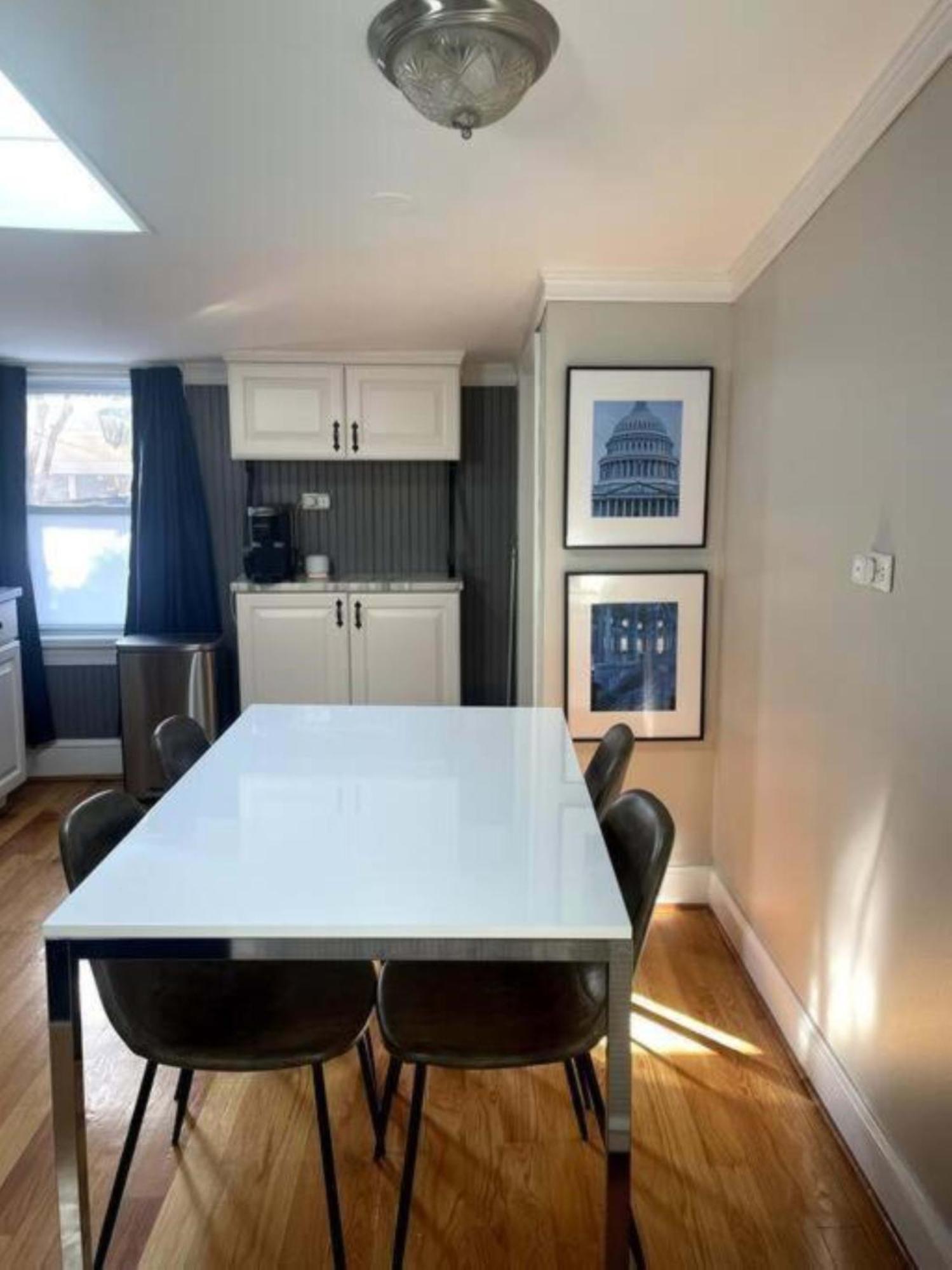 Studio Gem Near Capitol & Coffee Spots Washington Exteriér fotografie